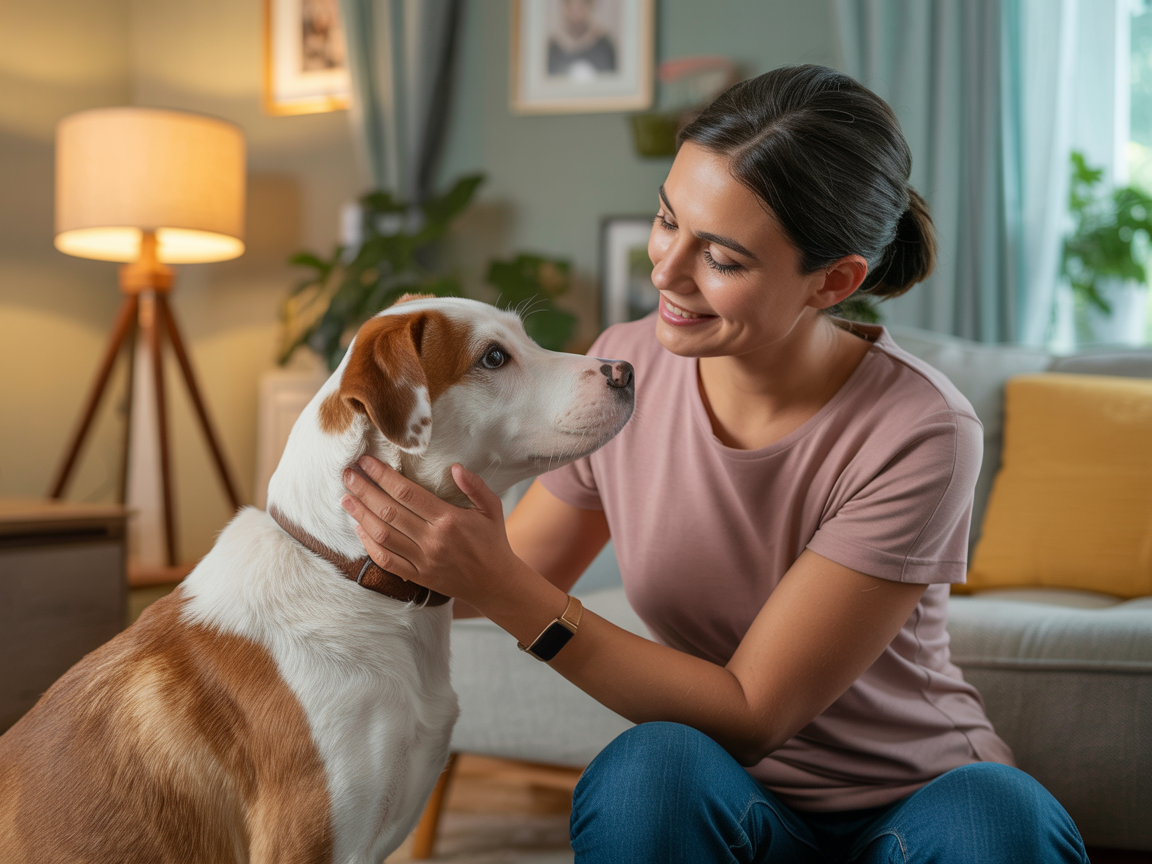 Pet Sitter a domicílio: seu pet em casa, sem estresse